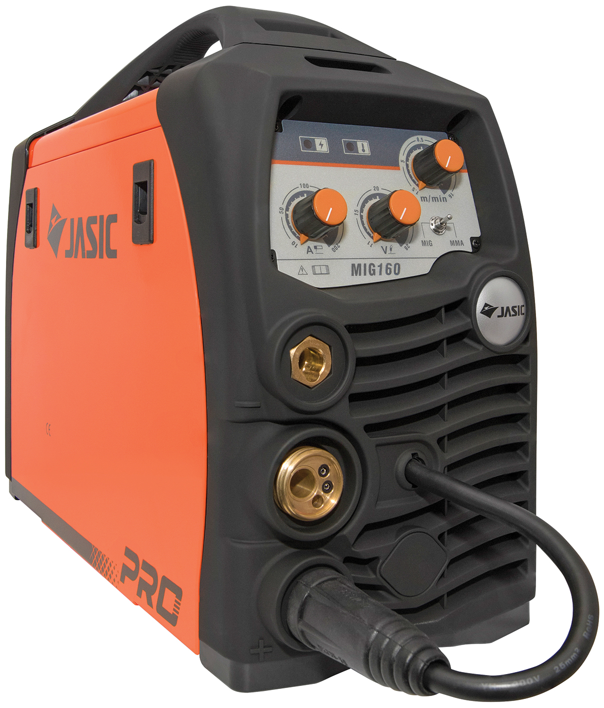 JASIC MIG 160 MULTIPROCESS