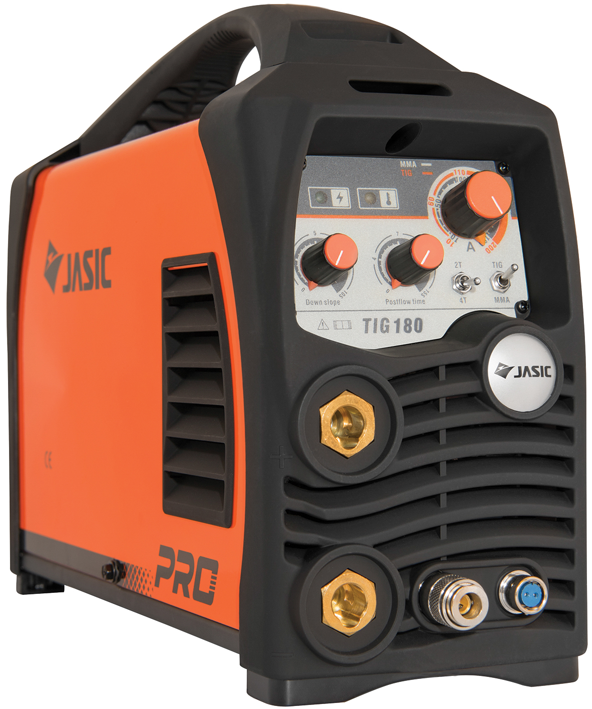 Jasic Tig 180Dc Dual Voltage